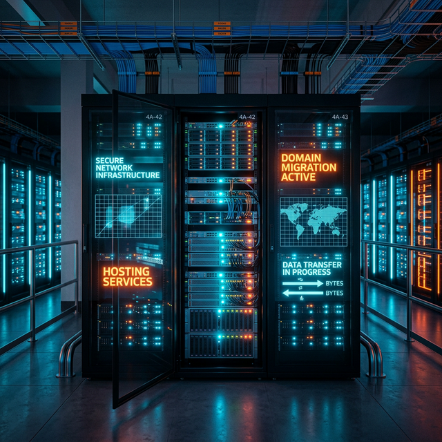 Abstract Data Server